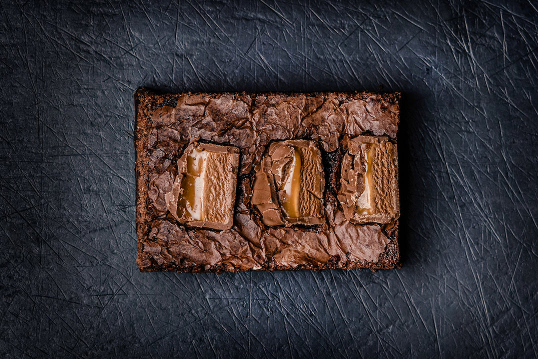 Mars Brownie Slab