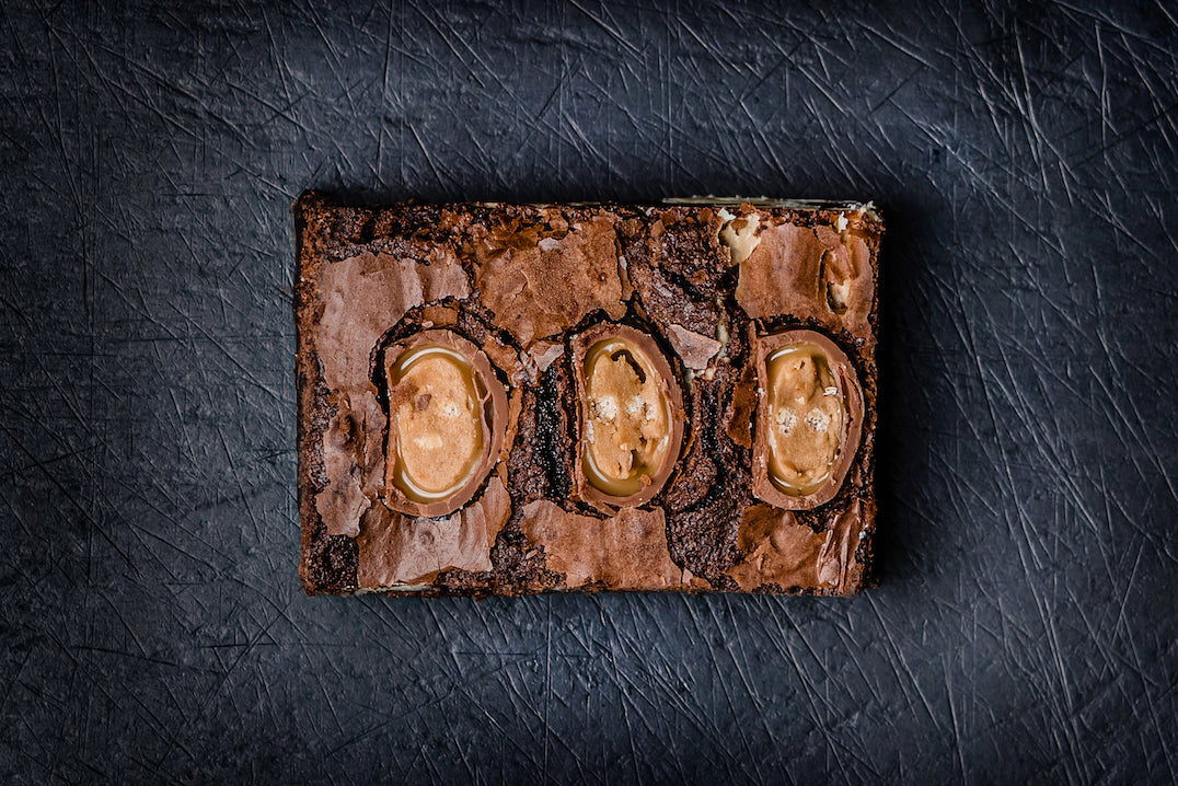 handmade brownies for home delivery