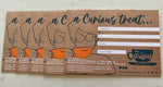 Curious Coffee Co - £20 Gift Voucher