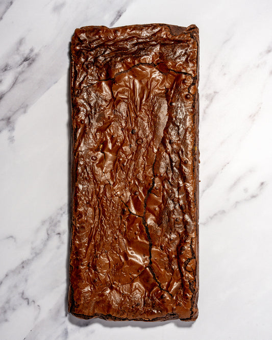 Original Brownie Slab