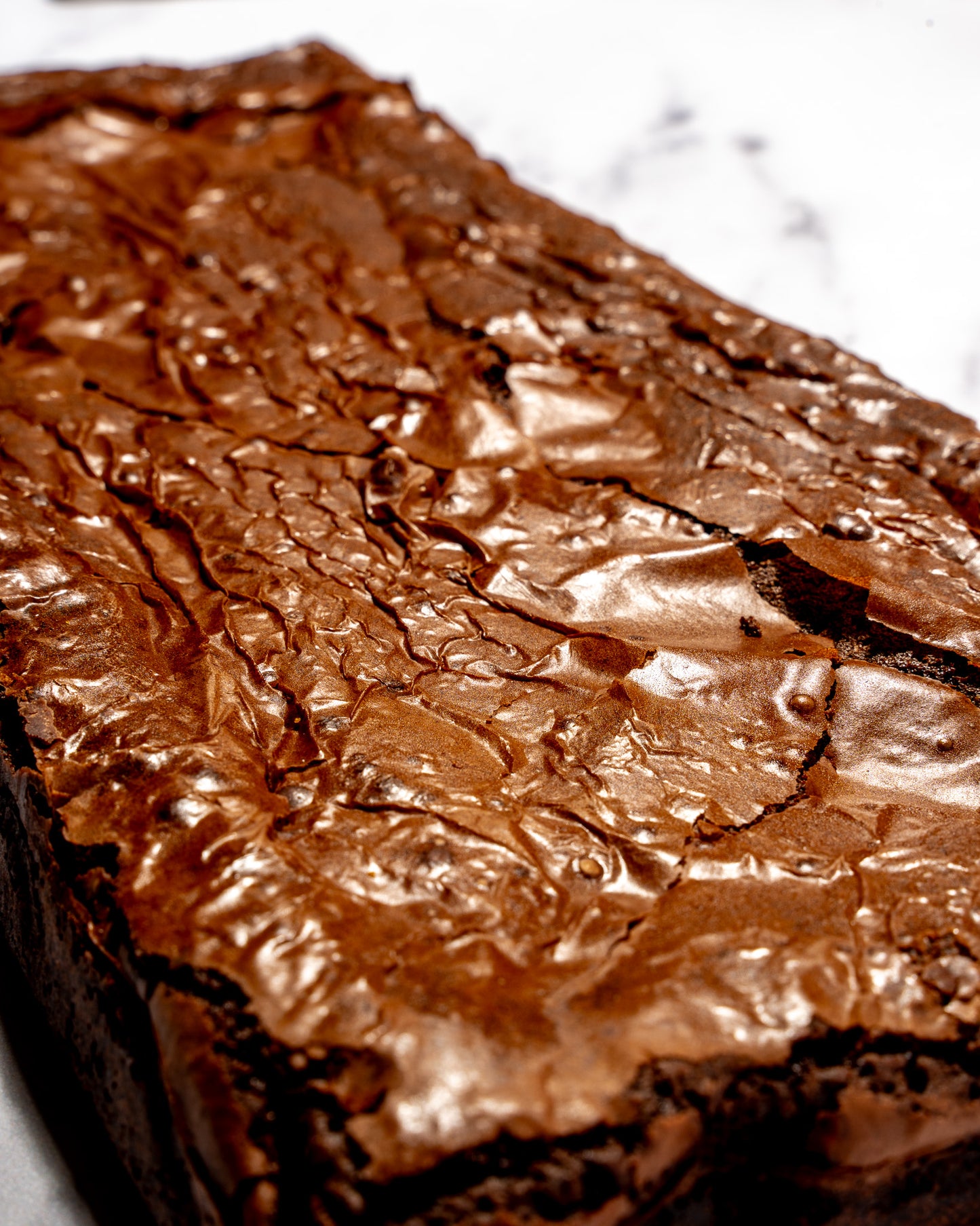 Original Brownie Slab