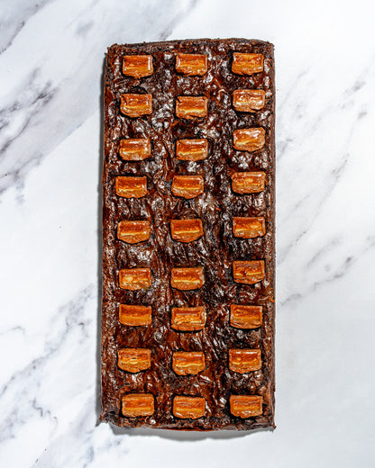 Mars Brownie Slab