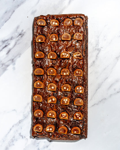 Boost Brownie Slab