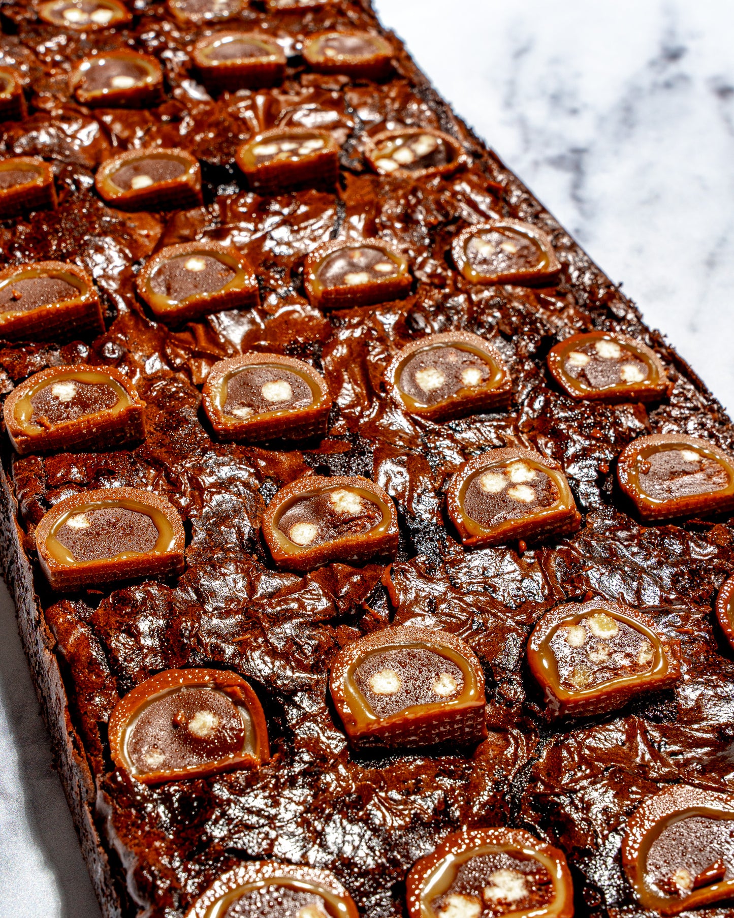 Boost Brownie Slab
