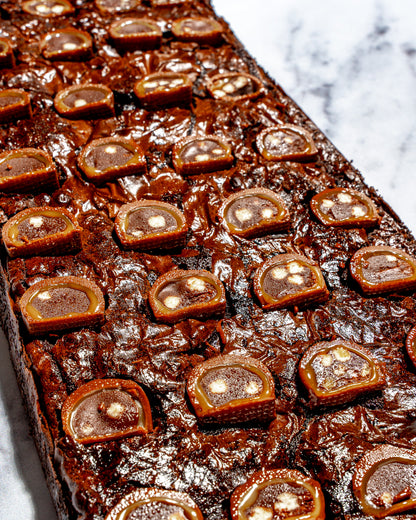 Boost Brownie Slab