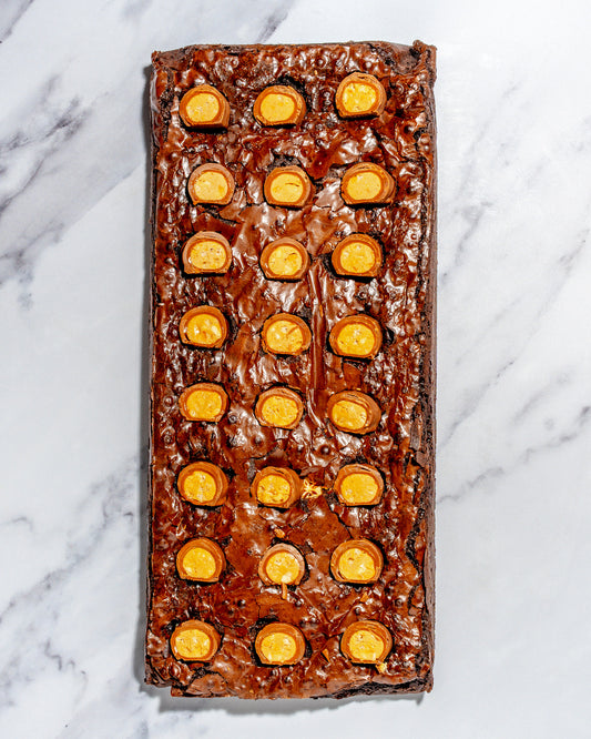 Starbar Brownie Slab