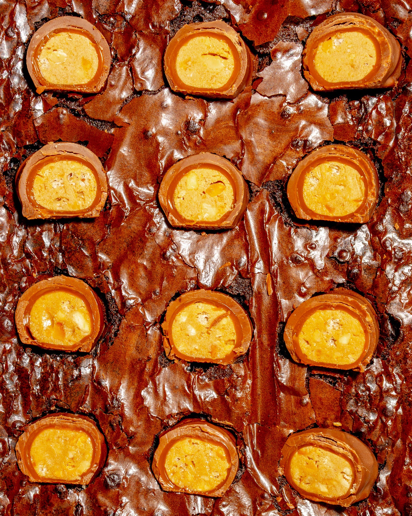 Starbar Brownie Slab