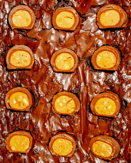 Starbar Brownie Slab
