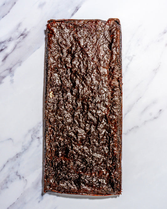 Original Vegan Brownie Slab