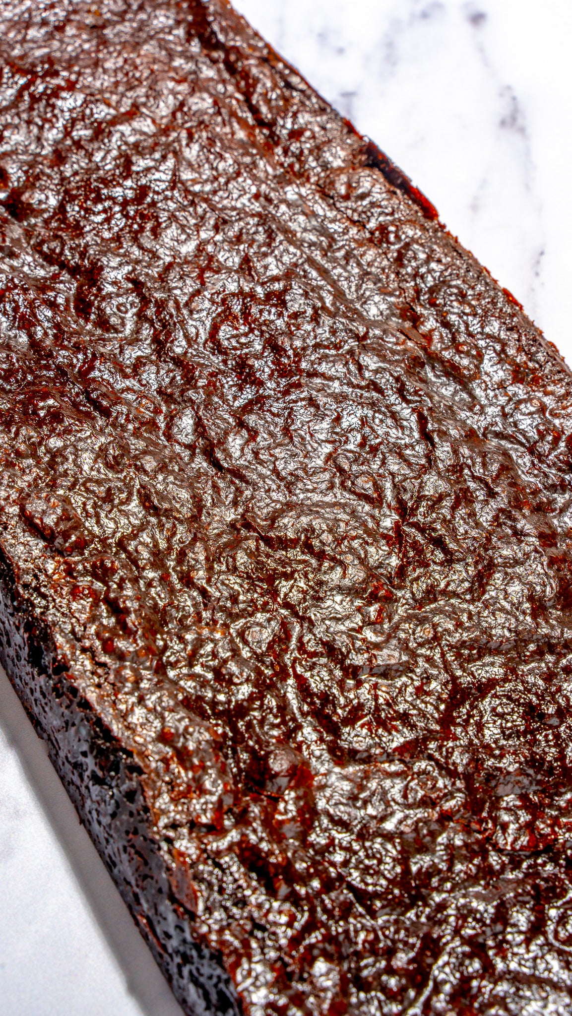 Original Vegan Brownie Slab