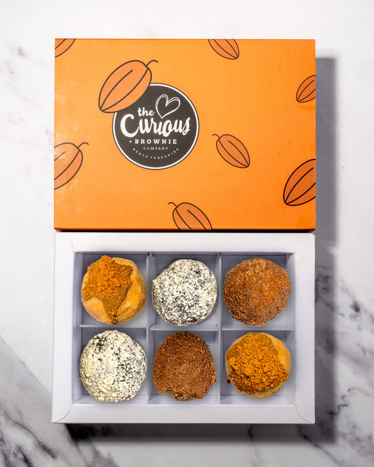 Easter Scotch Egg Selection Box (6x eggs)