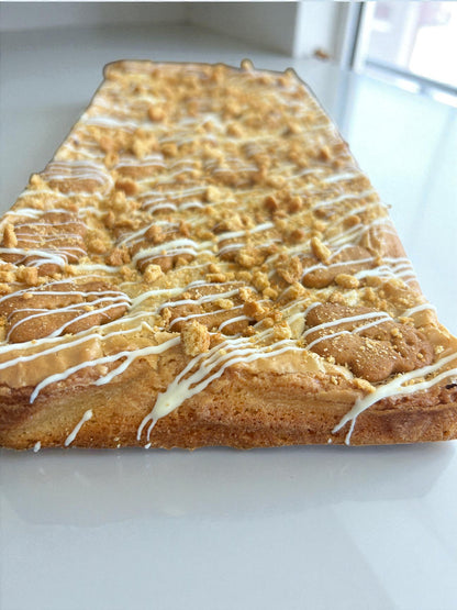 Gingerbread Man Blondie