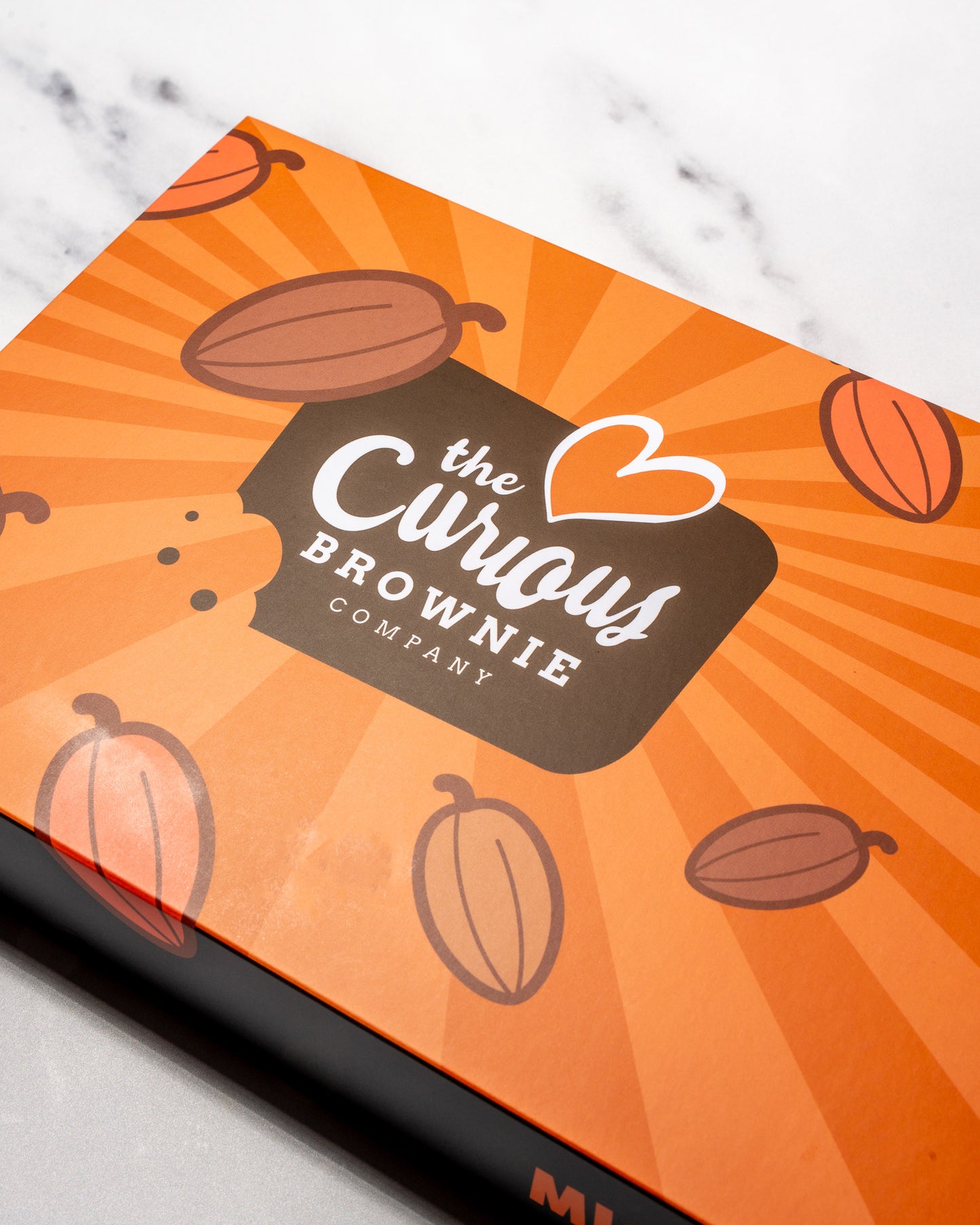 Jammy Dodger Blondie Slab