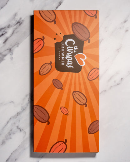 Oreo Vegan Brownie Slab