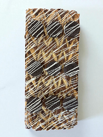 Oreo Cookies & Cream Brownie