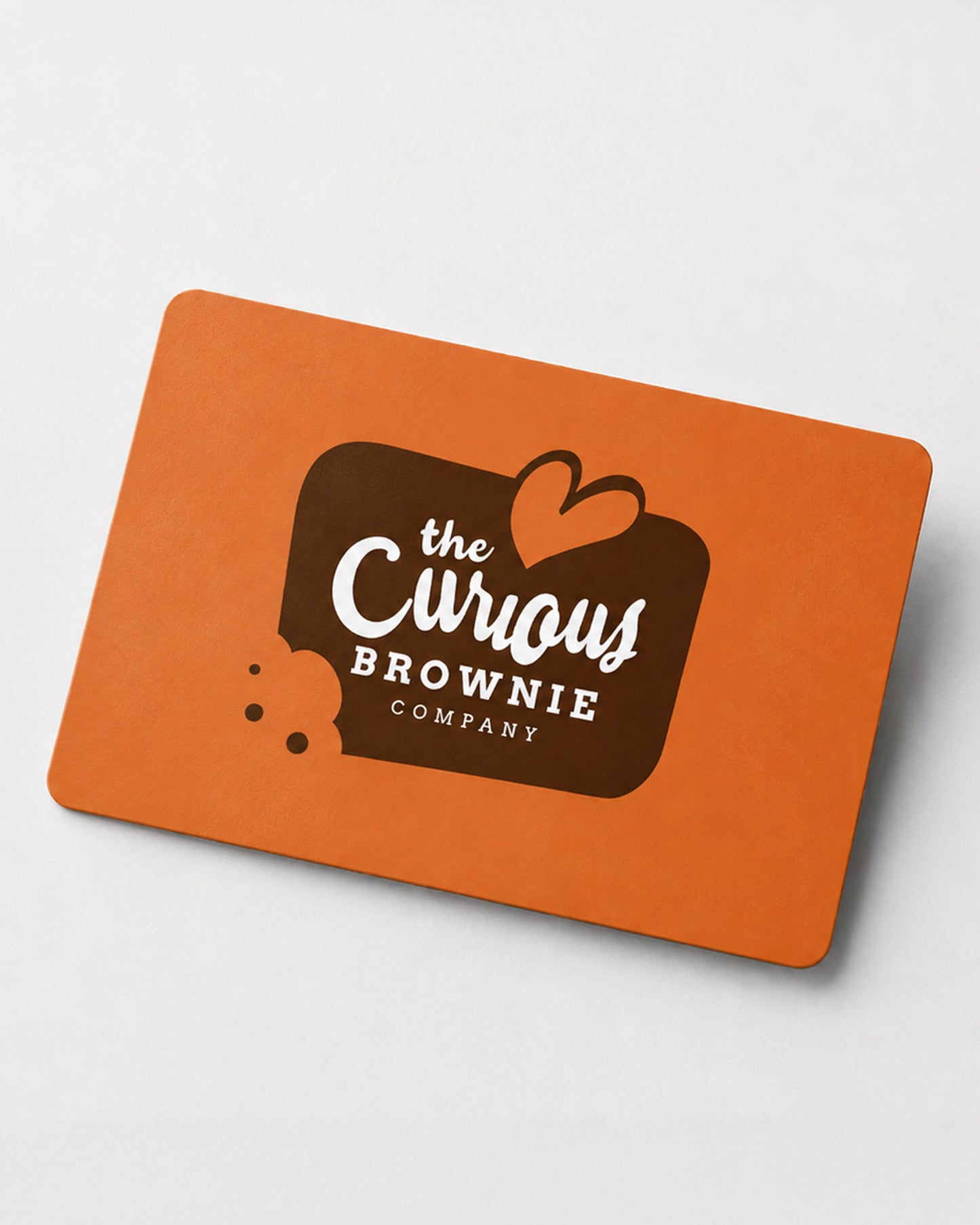 Curious Brownie Co. Nationwide Delivery Gift Card