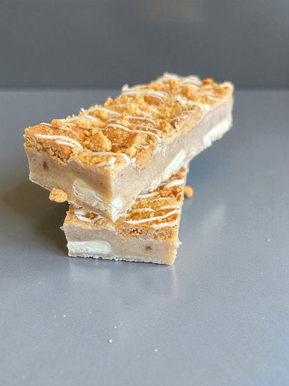 Gingerbread Man Blondie