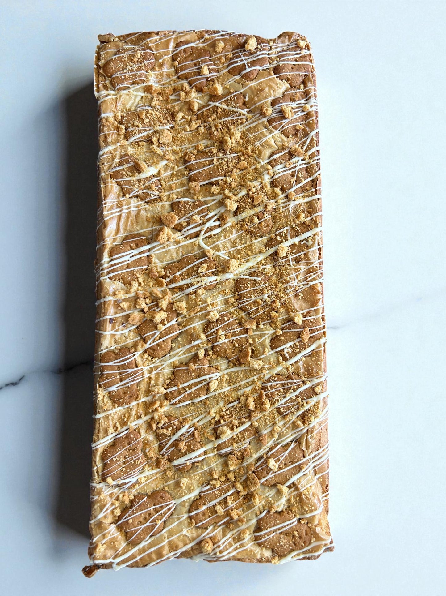 Gingerbread Man Blondie