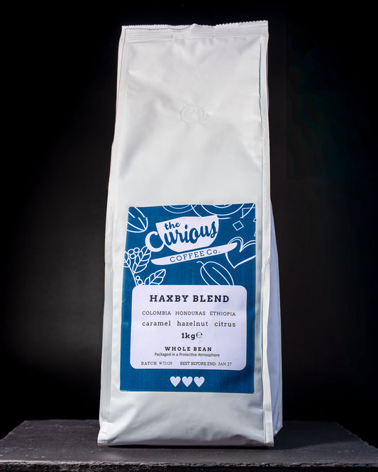 Haxby Blend - 1kg