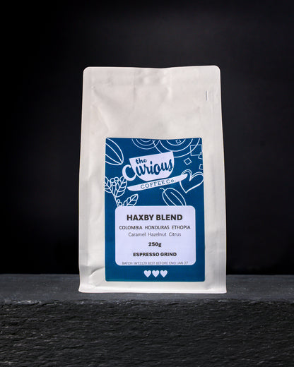 Haxby Blend - 250g