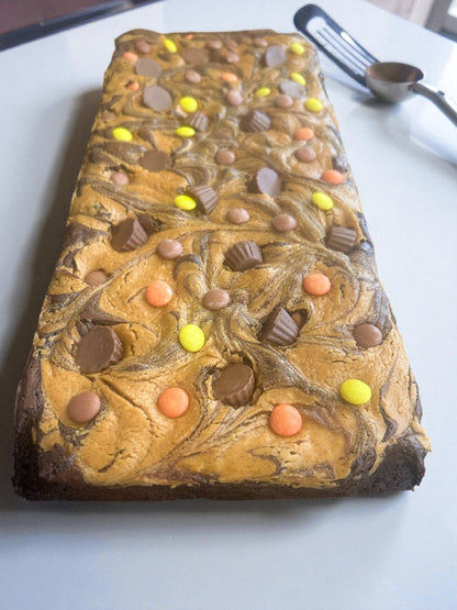 Reeses Peanut Butter Brownie