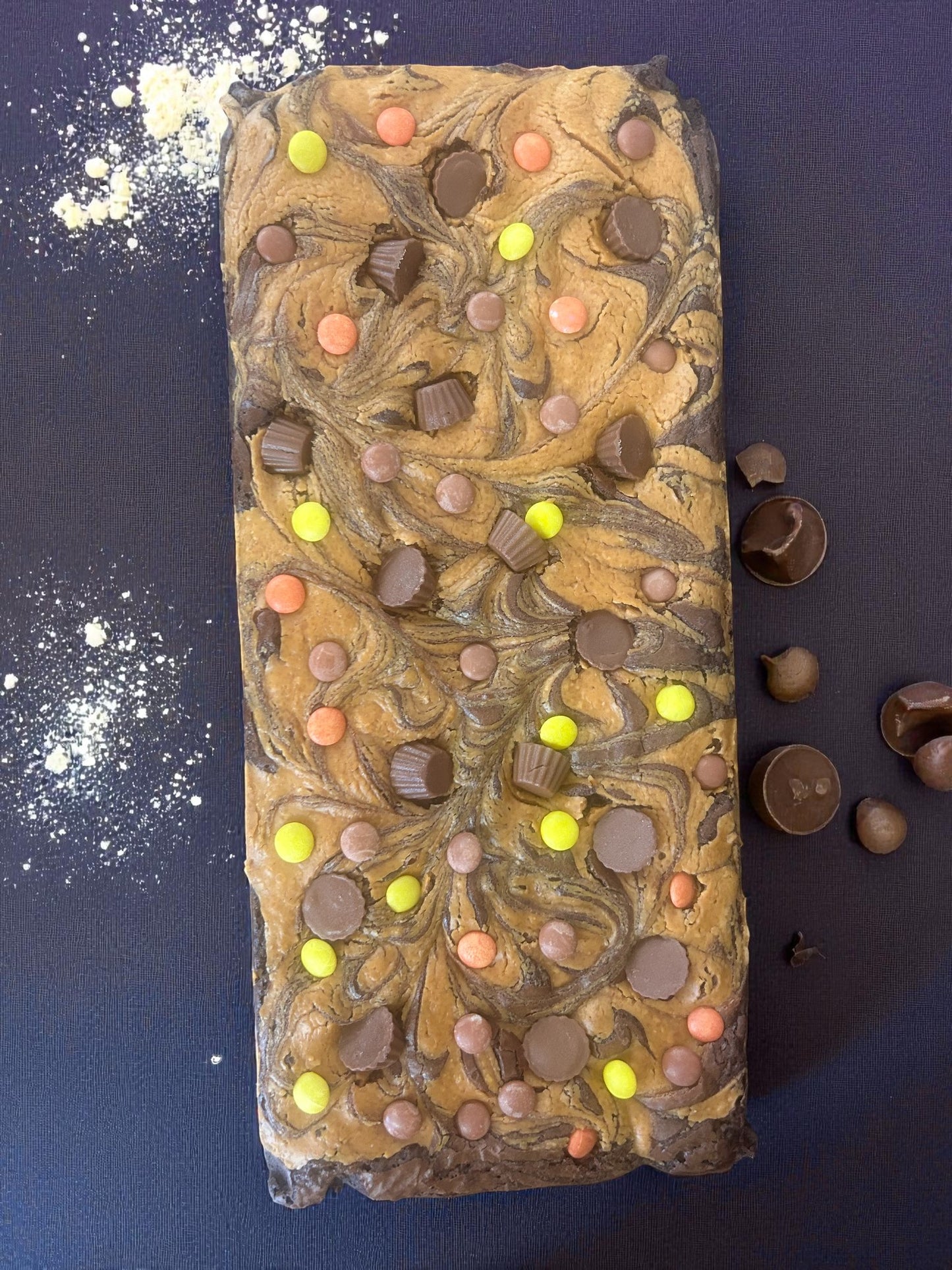 Reeses Peanut Butter Brownie