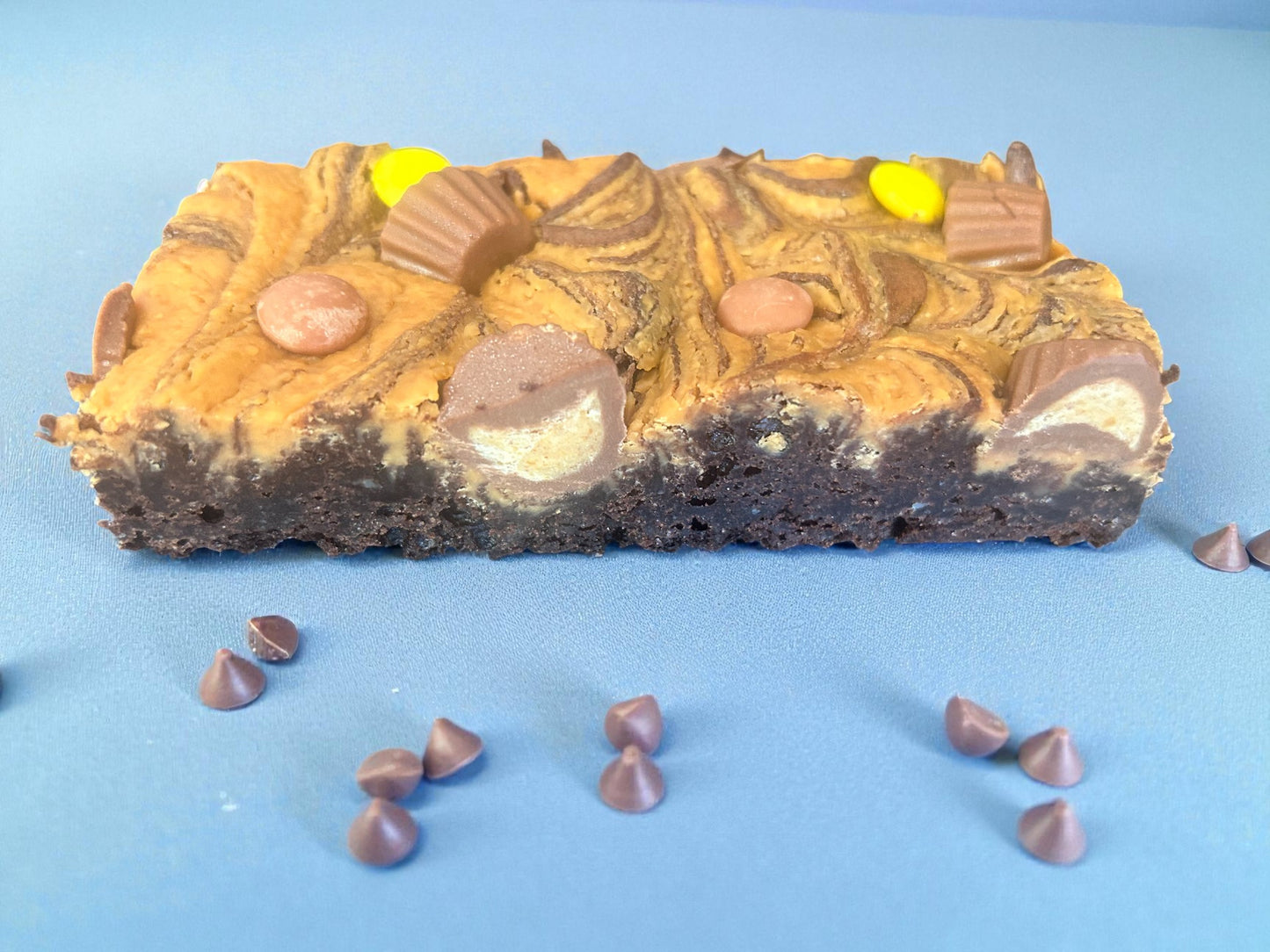 Reeses Peanut Butter Brownie