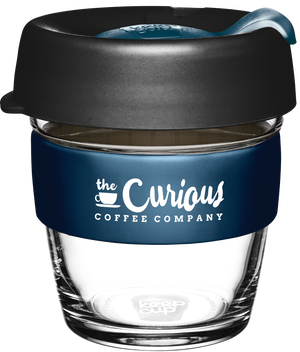 Curious Coffee Co - Keep Cup Small 8oz