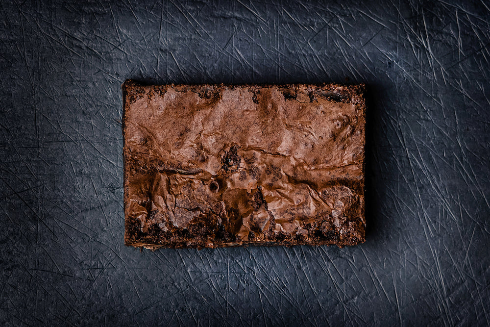 Home delivery brownies by The Curious Brownie Company