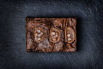Boost Brownie, hand made by the Curious Brownie Company