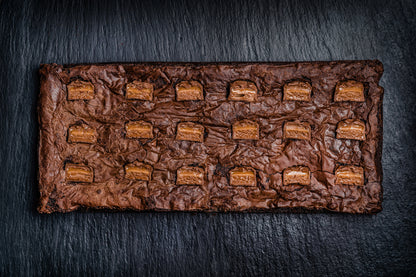 Mars Brownie Slab