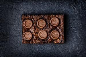 Rolo Brownie by The Curious Brownie Company
