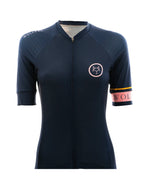 Ladies Curious Coffee Cycling Jersey