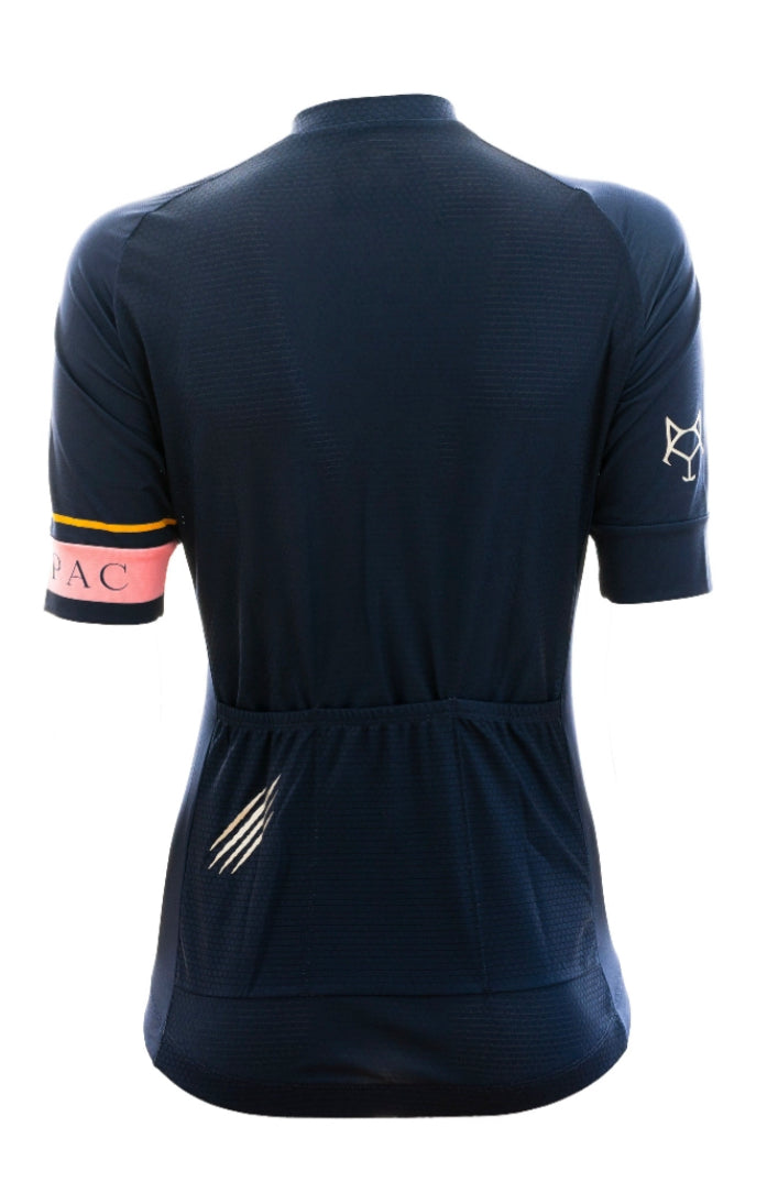 Ladies Curious Coffee Cycling Jersey