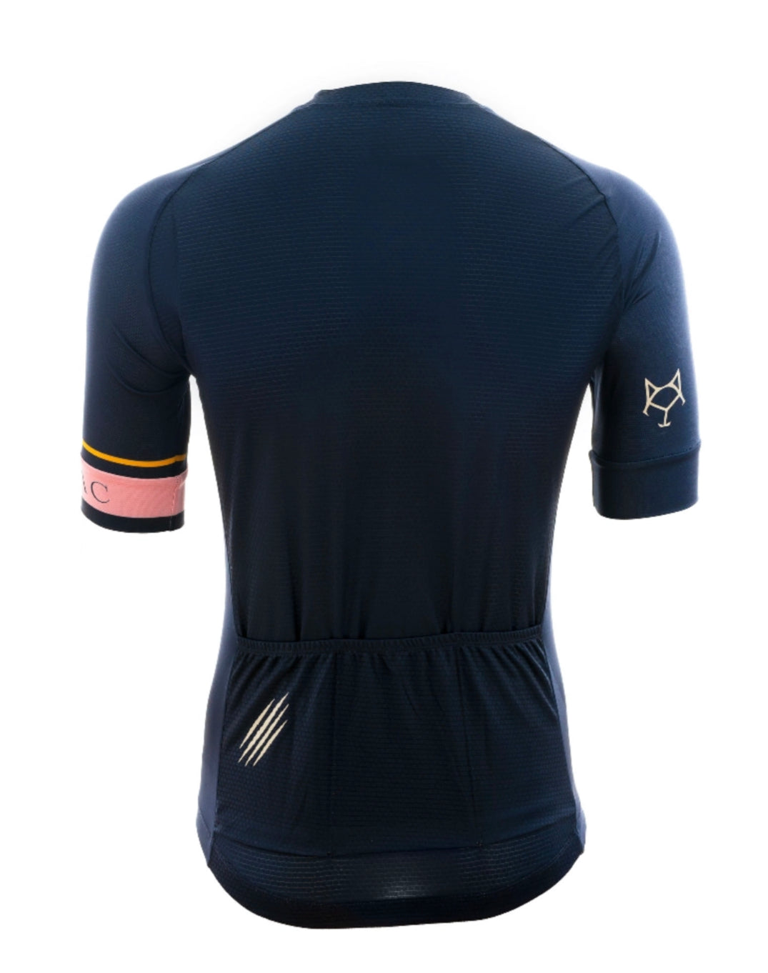 Mens Curious Coffee Cycling Jersey